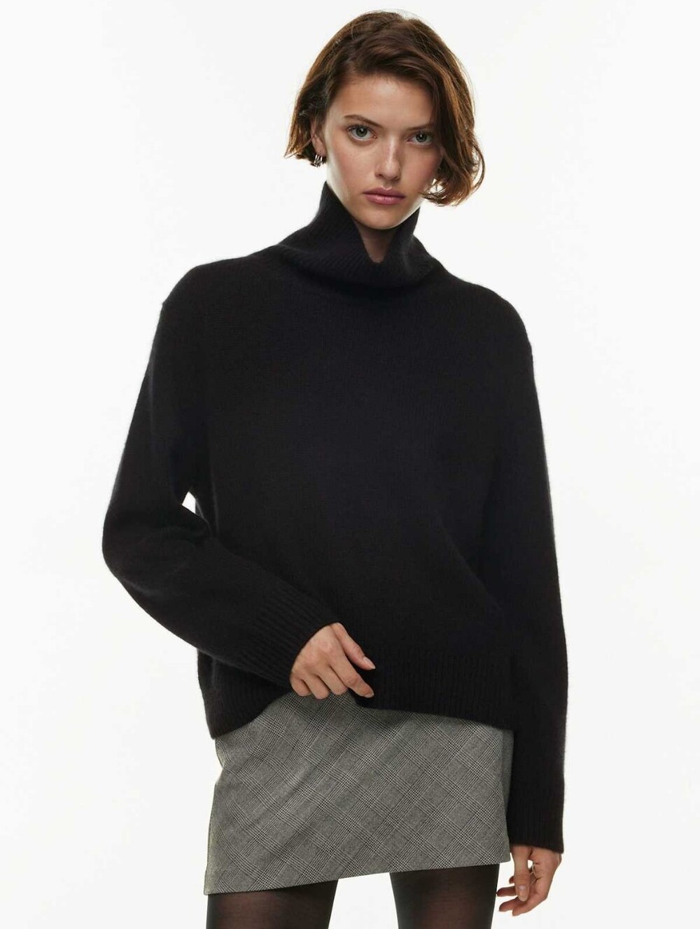 Aritzia Jara Cashmere Sweater